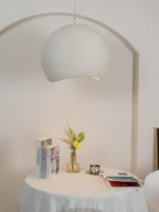 Aurelia Cloud Resin Pendant Light