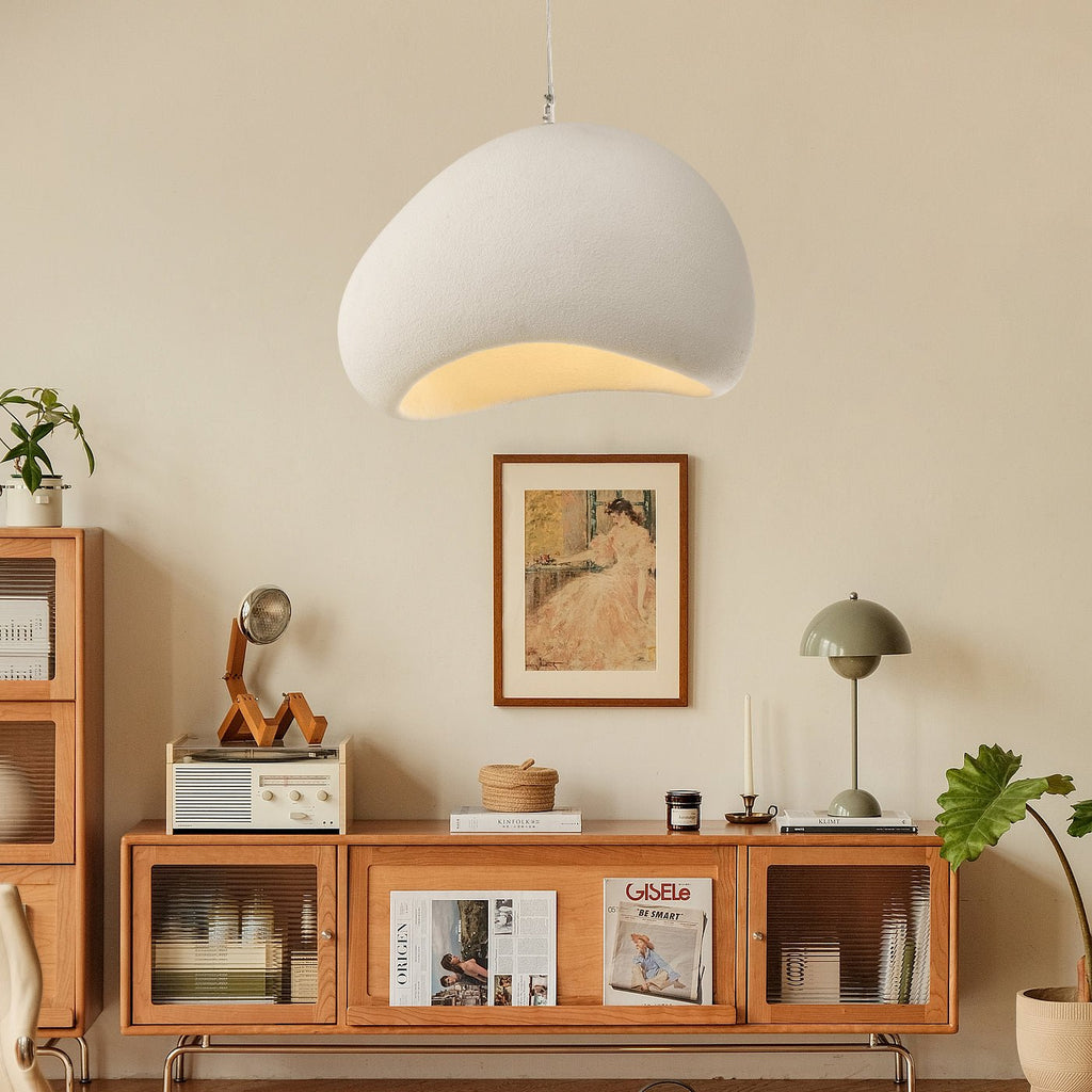 Aurelia Cloud Resin Pendant Light