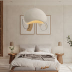 Aurelia Cloud Resin Pendant Light