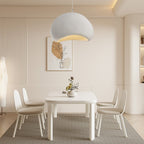 Aurelia Cloud Resin Pendant Light