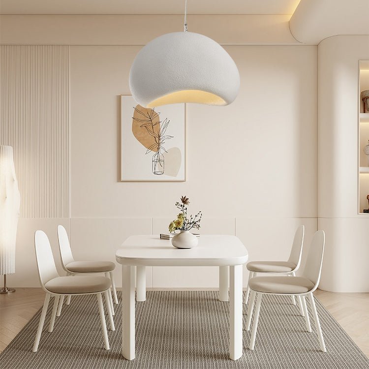 Aurelia Cloud Resin Pendant Light