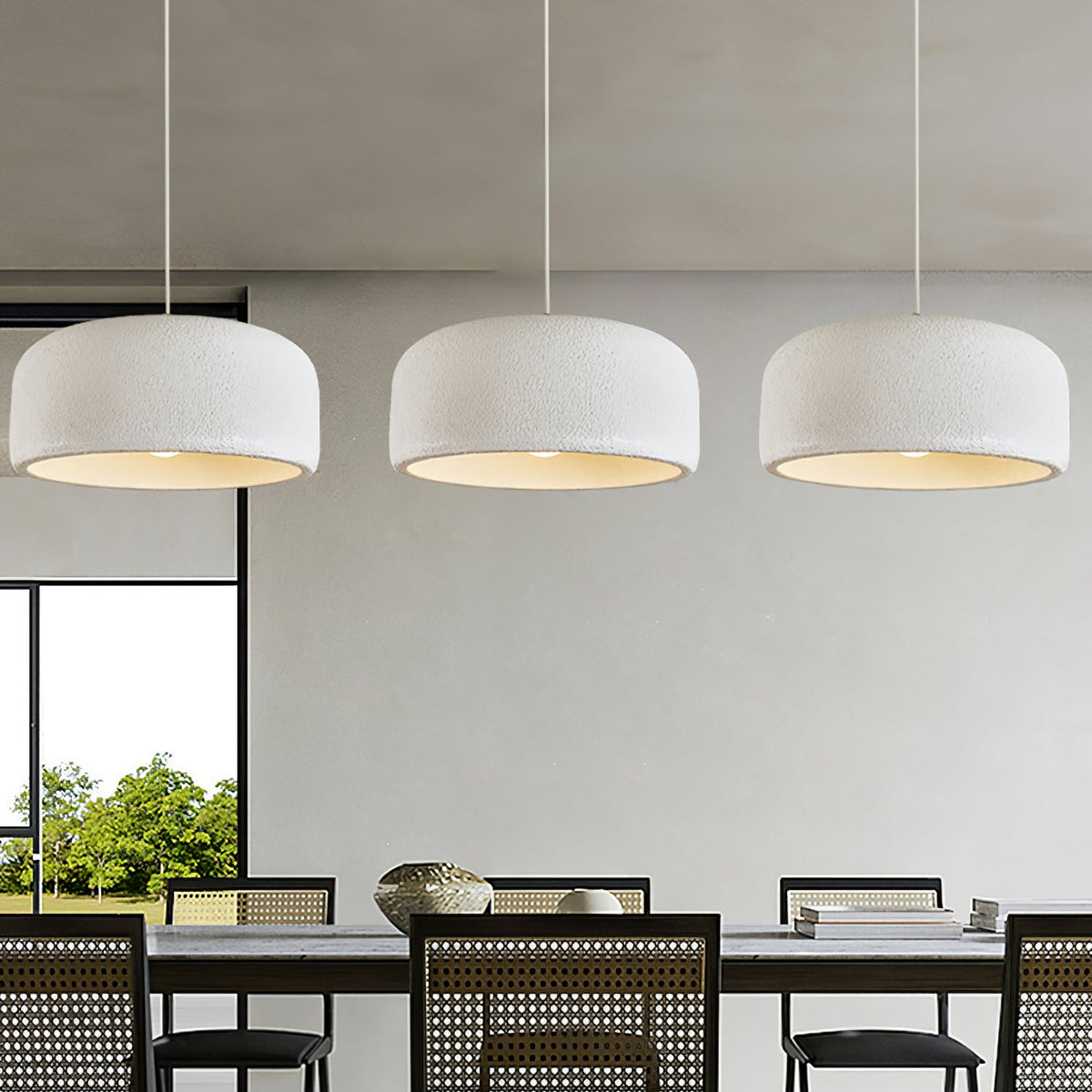 Aether Dome Cloud Pendant Light