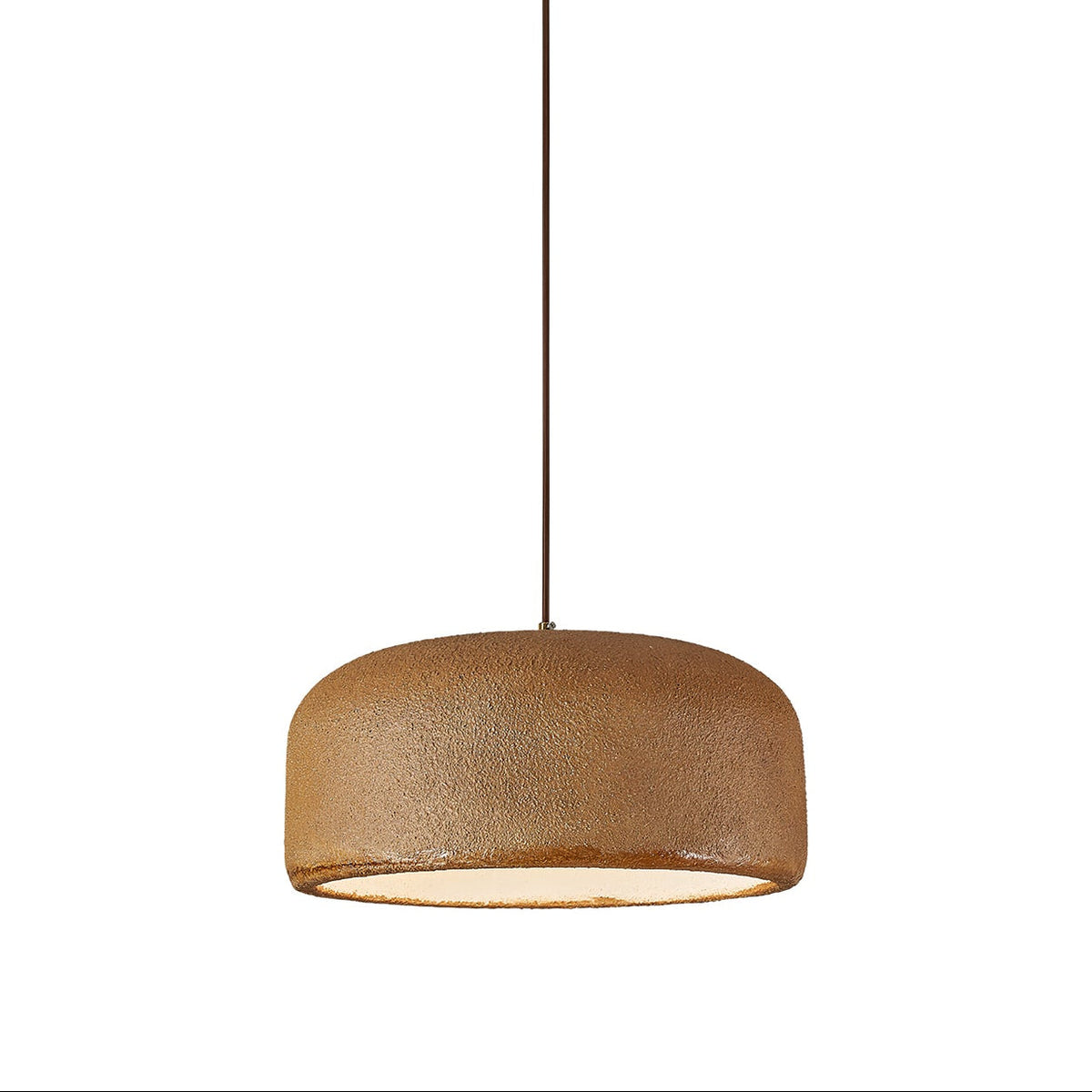 Aether Dome Cloud Pendant Light