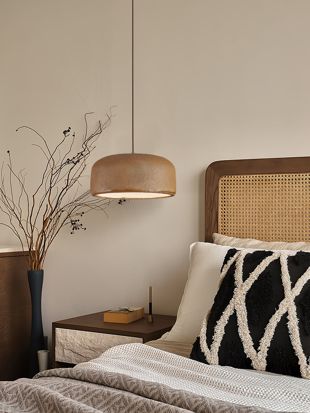 Aether Dome Cloud Pendant Light