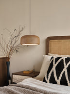 Aether Dome Cloud Pendant Light