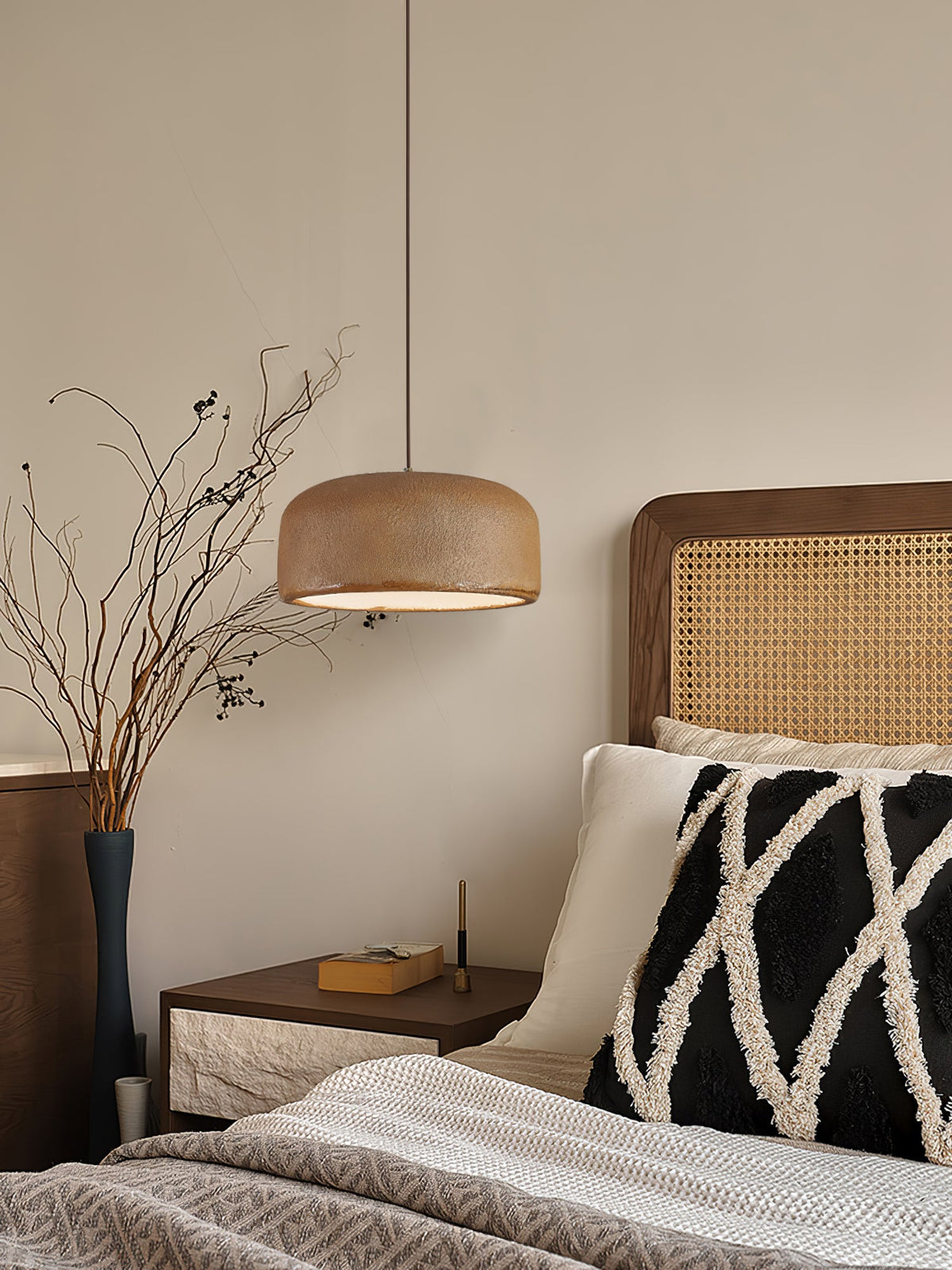 Aether Dome Cloud Pendant Light