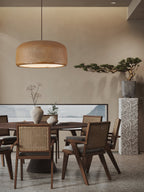 Aether Dome Cloud Pendant Light