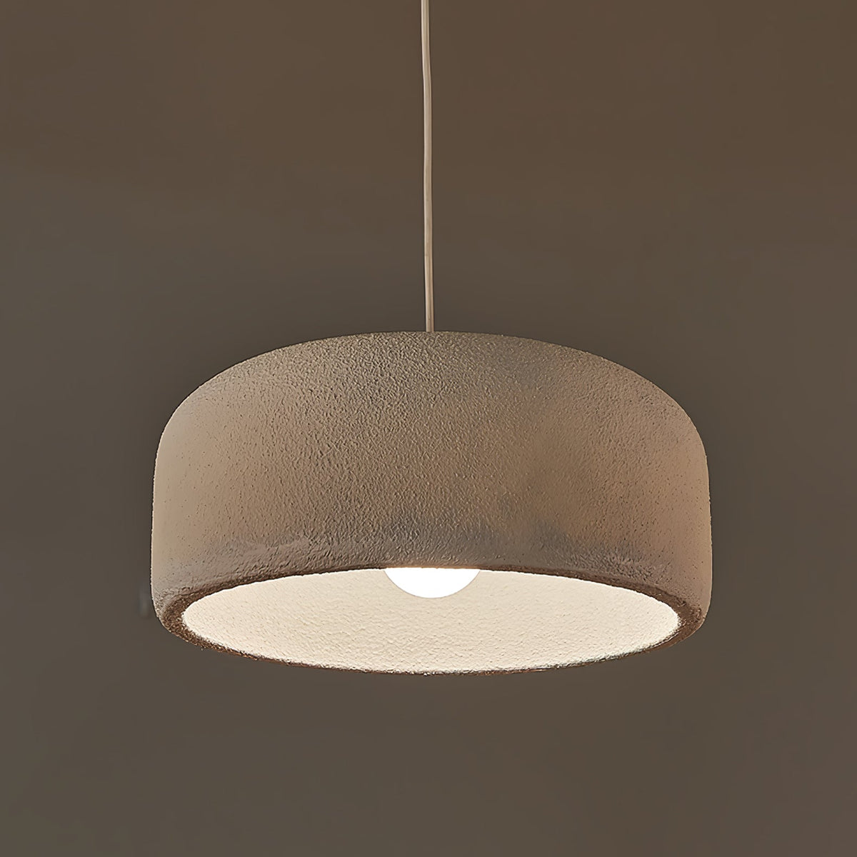 Aether Dome Cloud Pendant Light