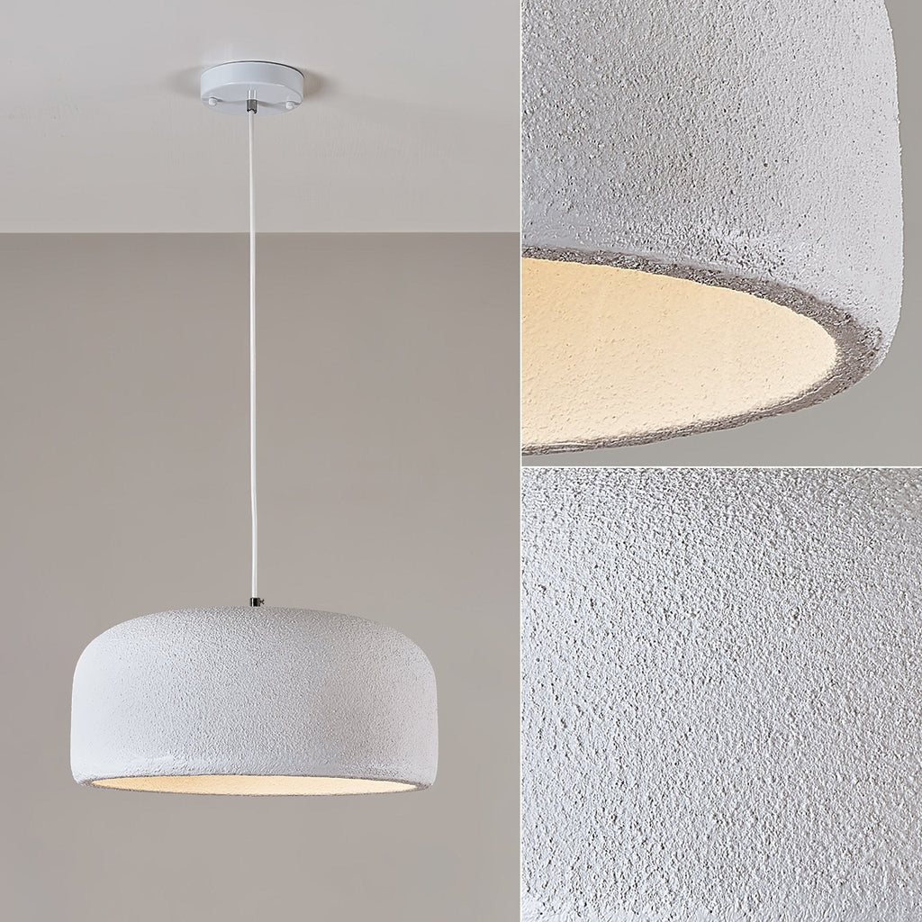 Aether Dome Cloud Pendant Light