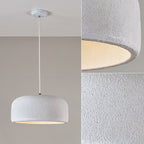 Aether Dome Cloud Pendant Light