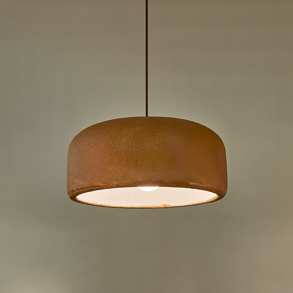 Aether Dome Cloud Pendant Light