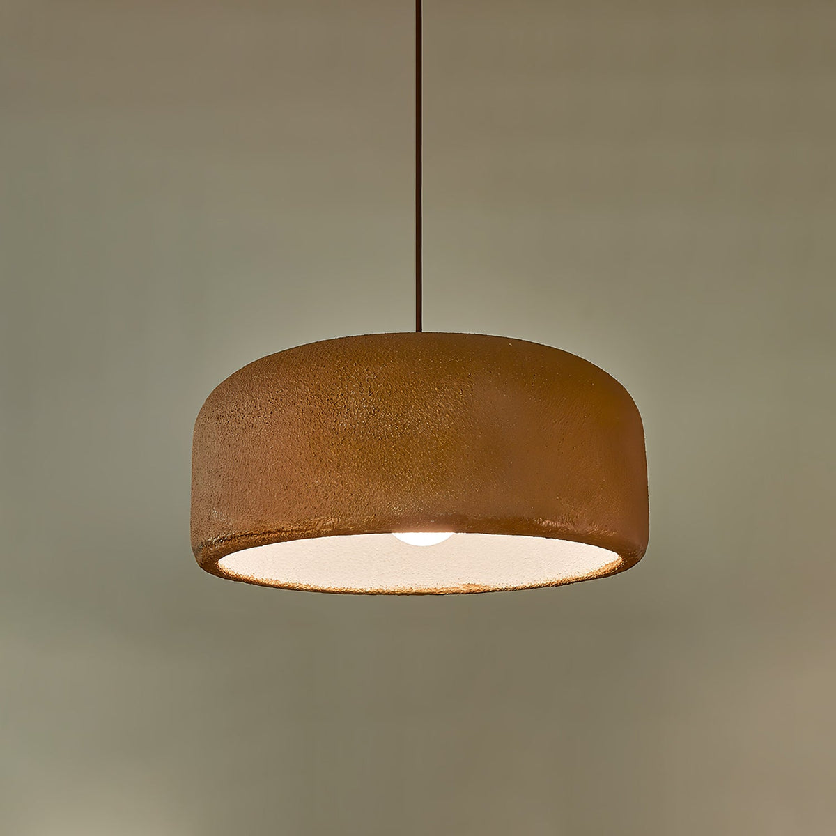 Aether Dome Cloud Pendant Light