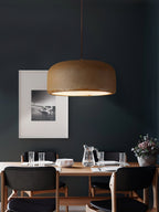 Aether Dome Cloud Pendant Light