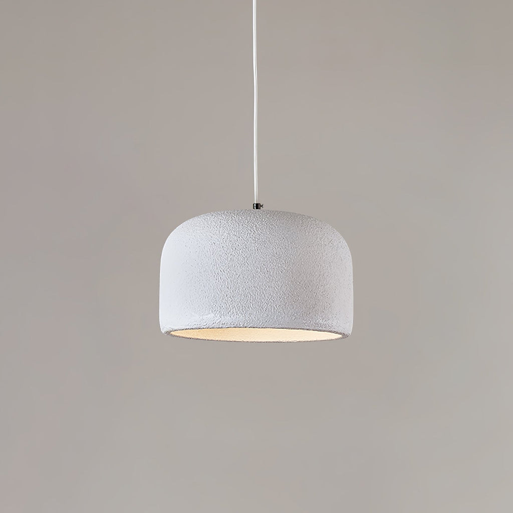 Aether Dome Cloud Pendant Light
