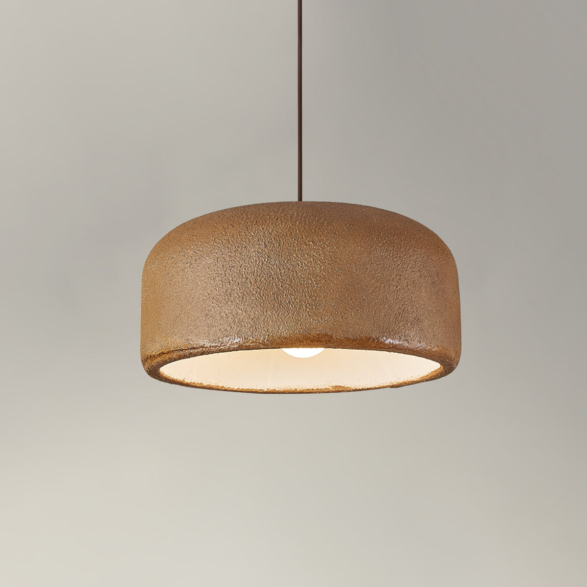 Aether Dome Cloud Pendant Light