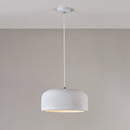 Aether Dome Cloud Pendant Light