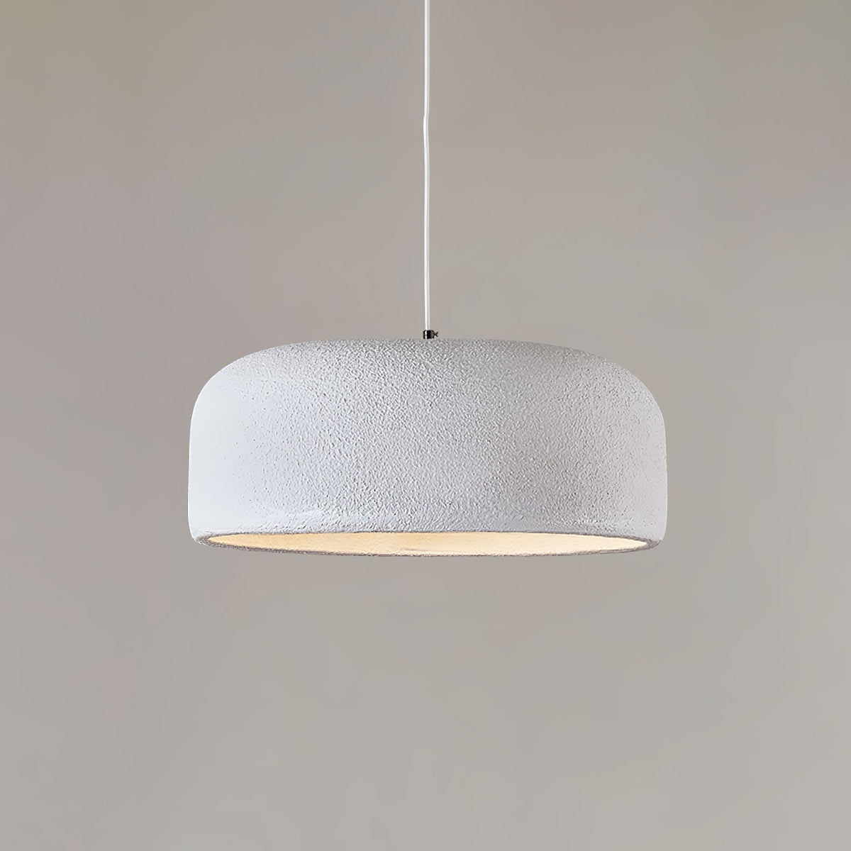 Aether Dome Cloud Pendant Light