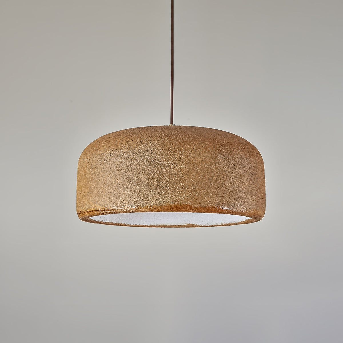 Aether Dome Cloud Pendant Light