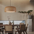 Aether Dome Cloud Pendant Light