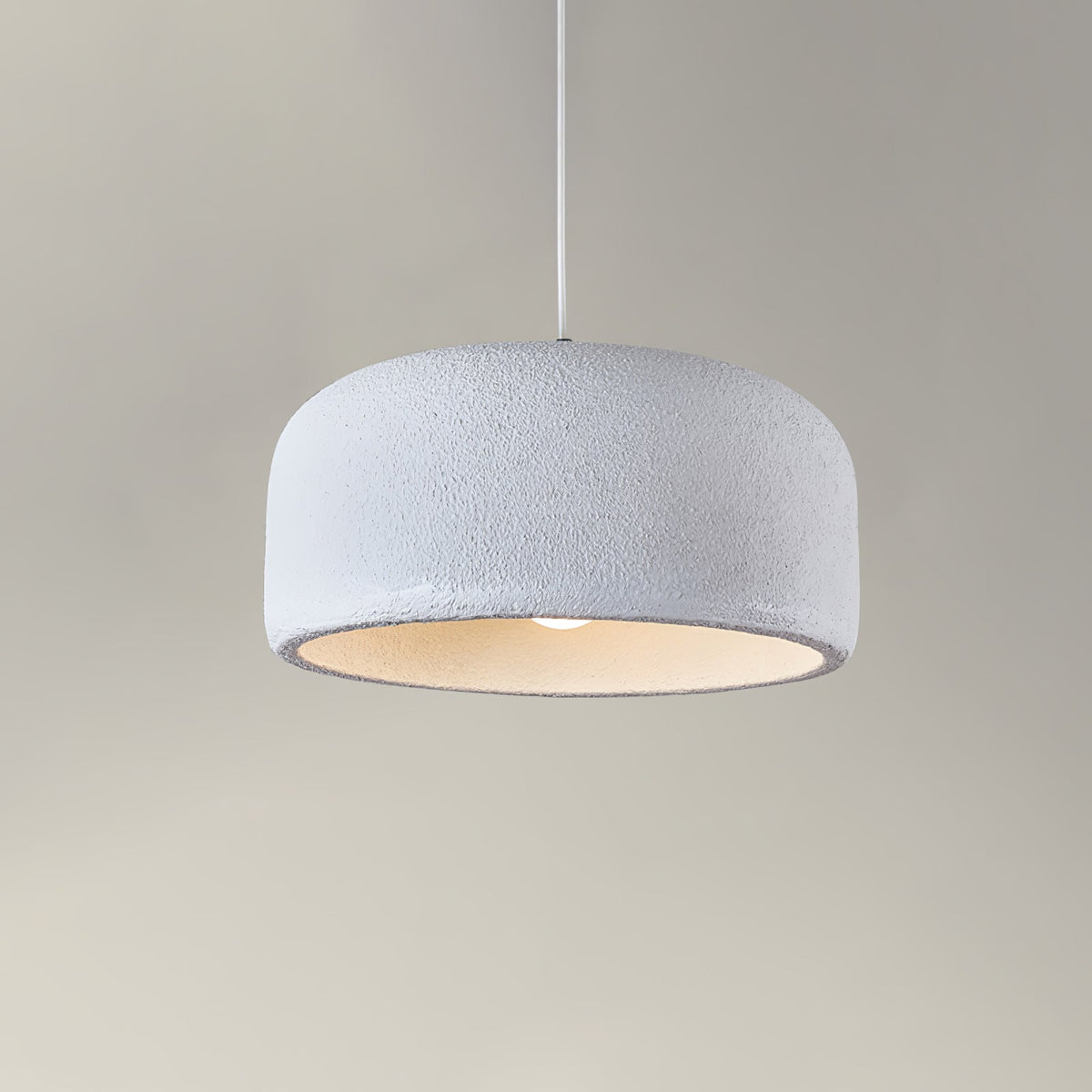 Aether Dome Cloud Pendant Light