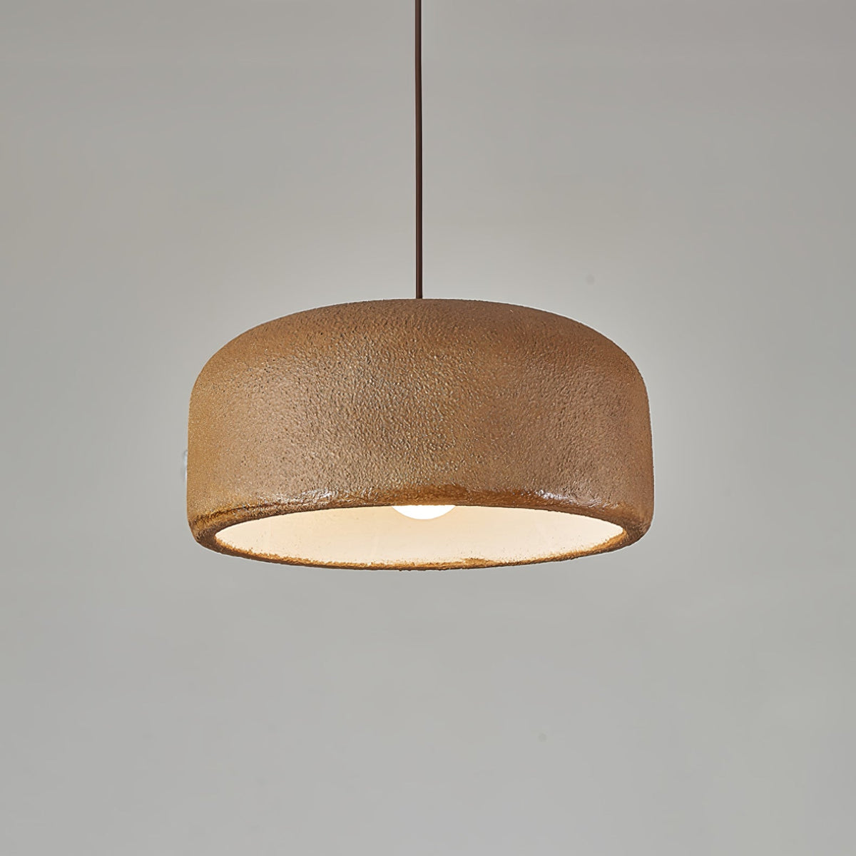 Aether Dome Cloud Pendant Light
