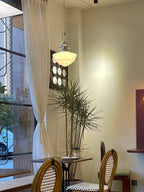 Lavagna Schoolhouse Pendant Light
