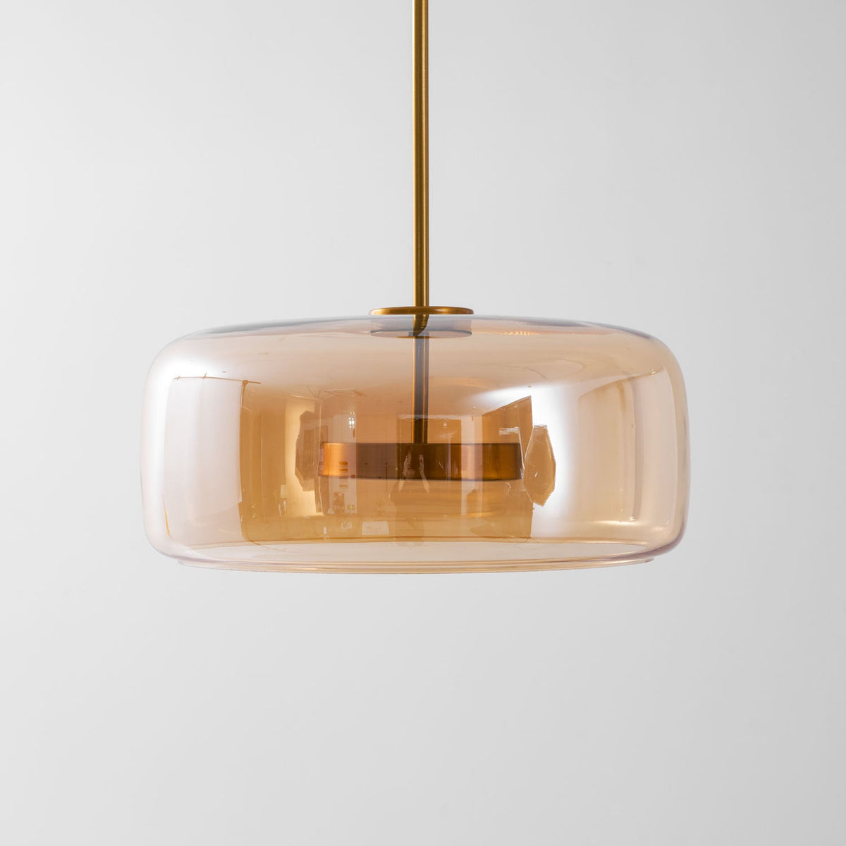 Metro Sphere Glass Pendant Lamp