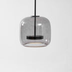 Metro Sphere Glass Pendant Lamp