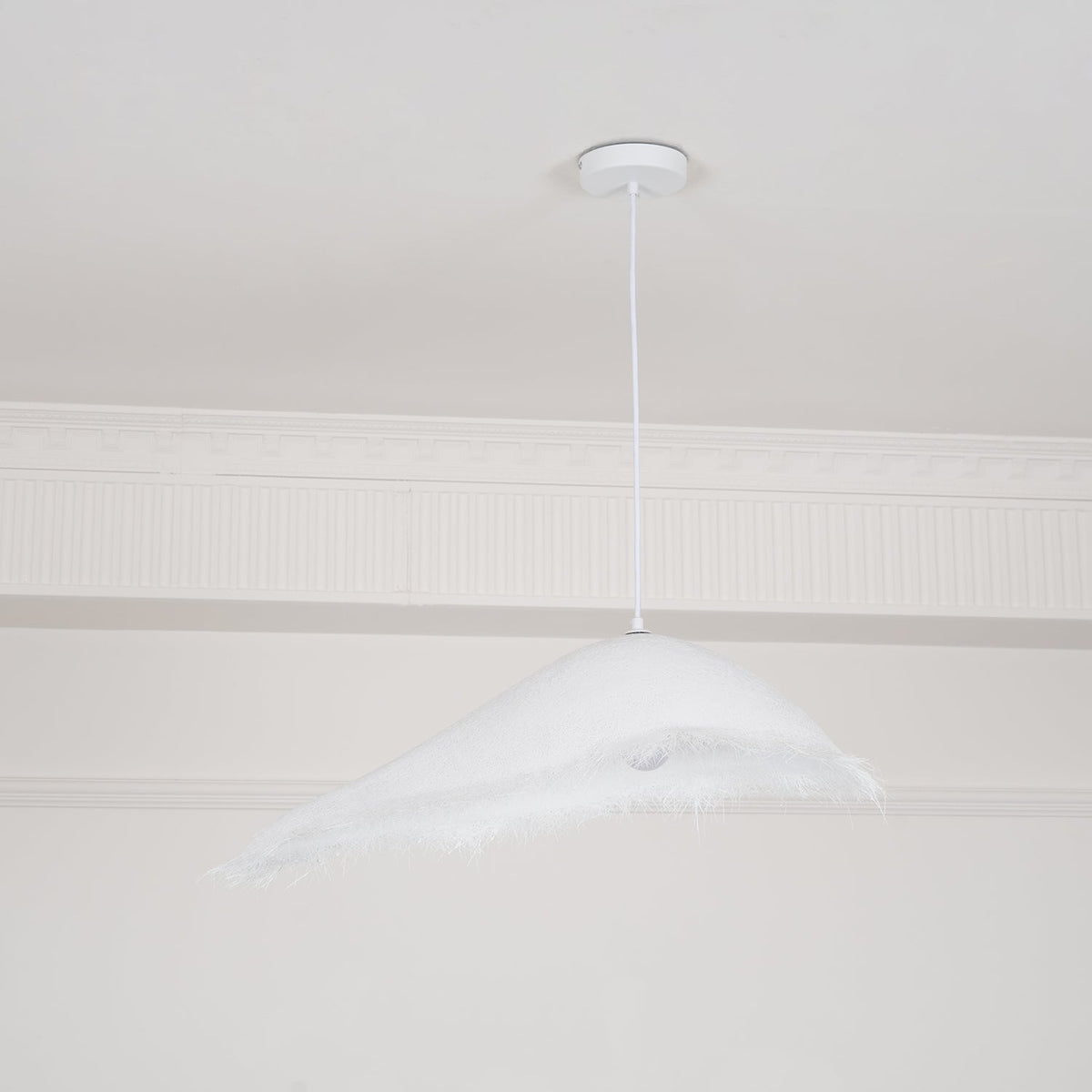 Moby Dick Pendant Light