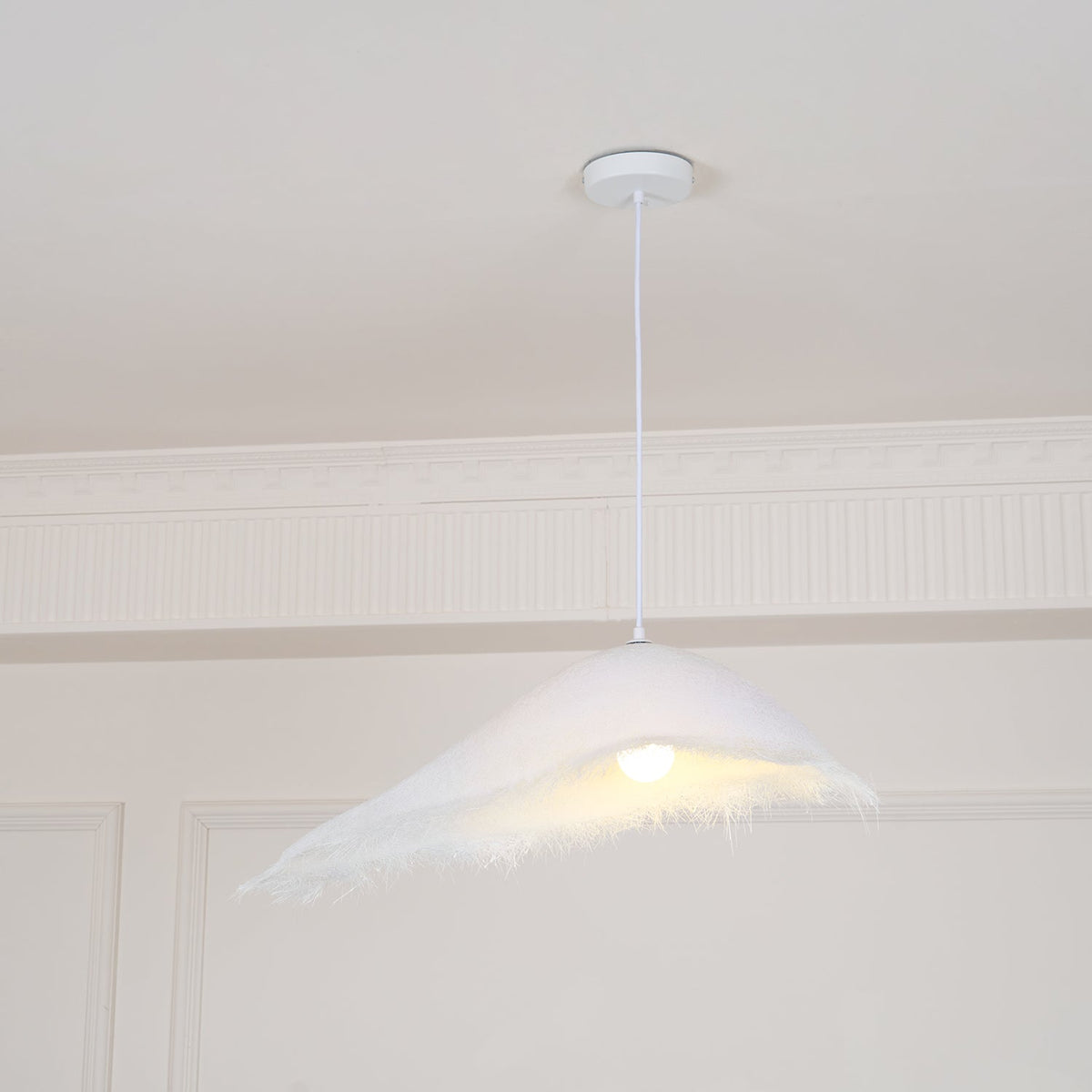 Moby Dick Pendant Light