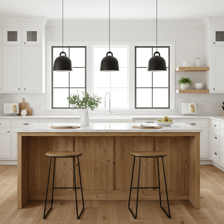 Bell Pendant Lamp