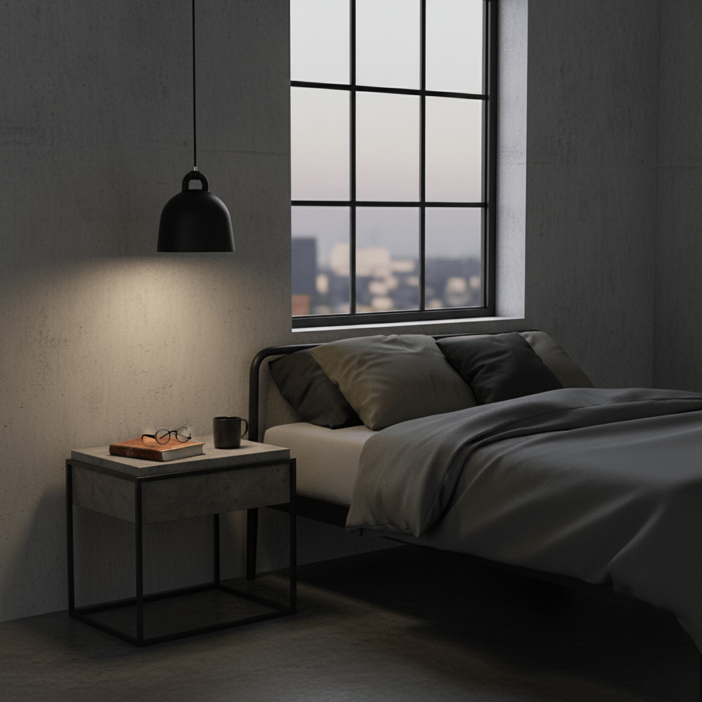 Bell Pendant Lamp