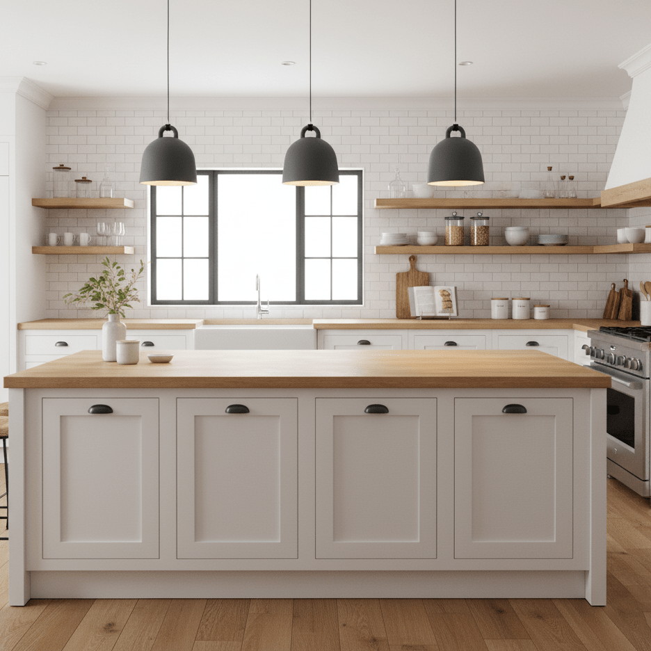 Bell Pendant Lamp