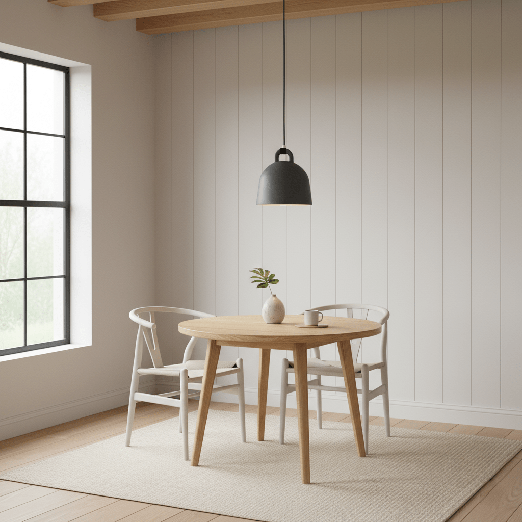 Bell Pendant Lamp