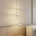 Starfall Staircase Chandelier