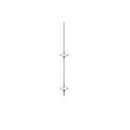 Starfall Staircase Chandelier