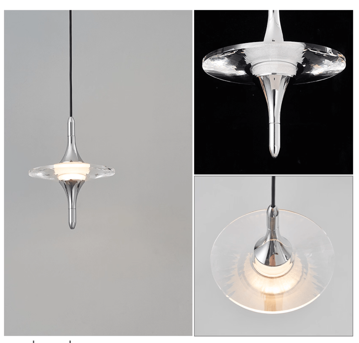 Starfall Staircase Chandelier