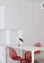 Starfall Staircase Chandelier