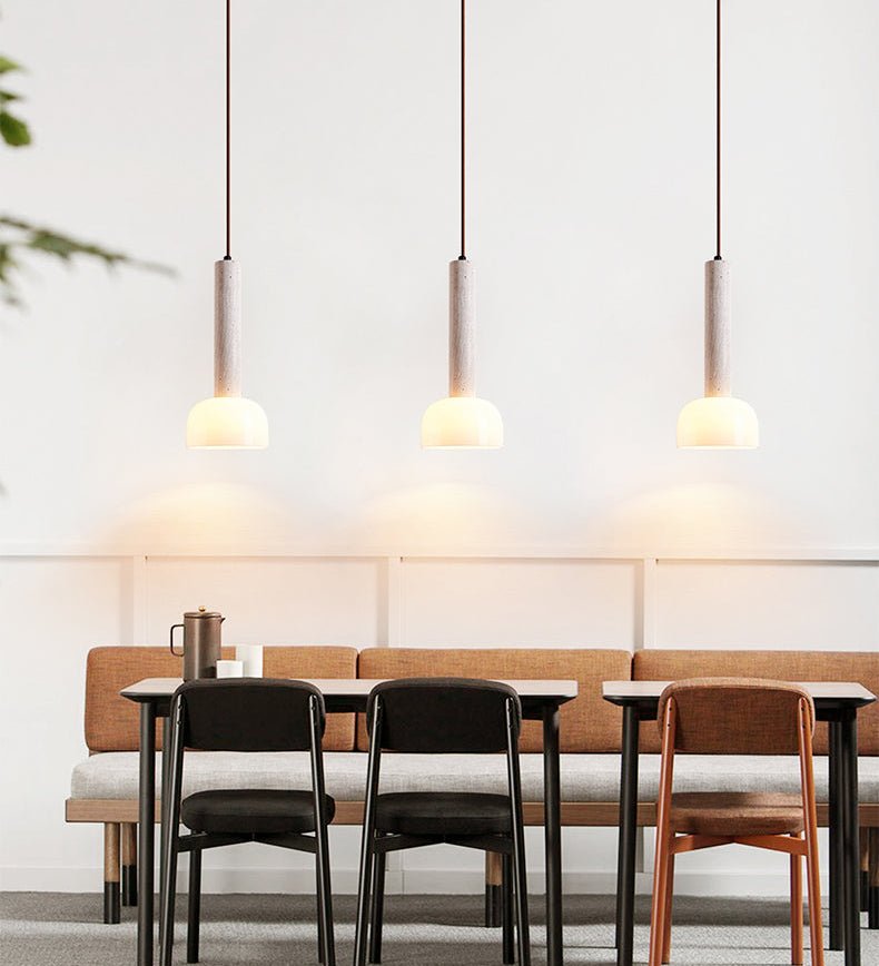 Obelisk Radiance Pendant Lamp
