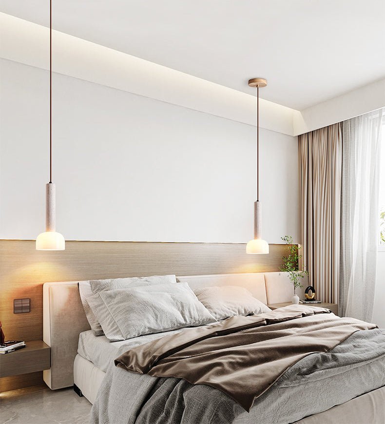 Obelisk Radiance Pendant Lamp