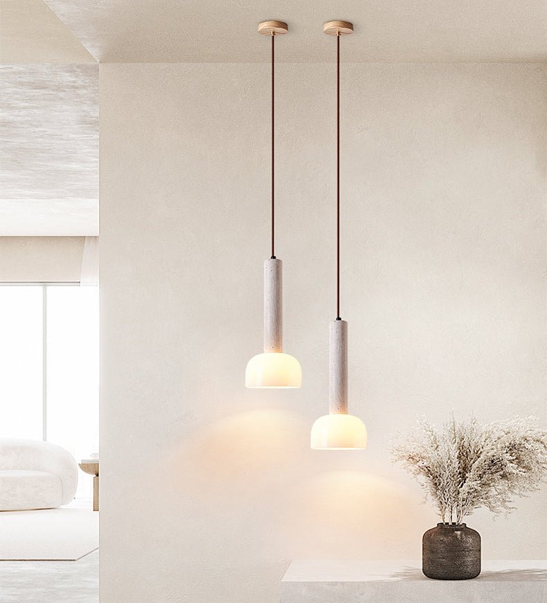 Obelisk Radiance Pendant Lamp