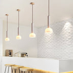 Obelisk Radiance Pendant Lamp