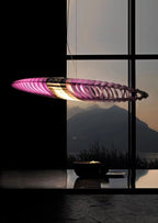 Chroma Glide Suspension Lamp