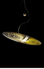 Chroma Glide Suspension Lamp
