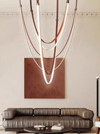Lunestra Strap Chandelier