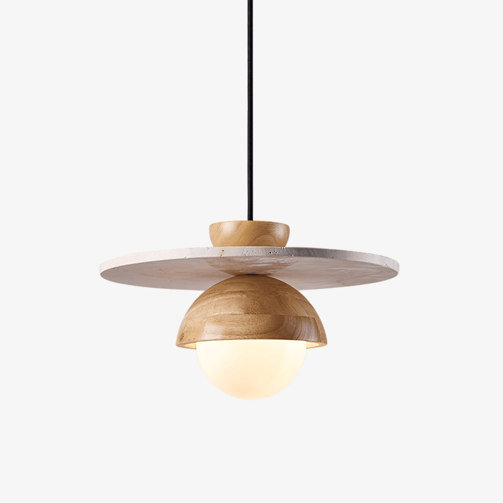 Orbitwood Pendant Lamp
