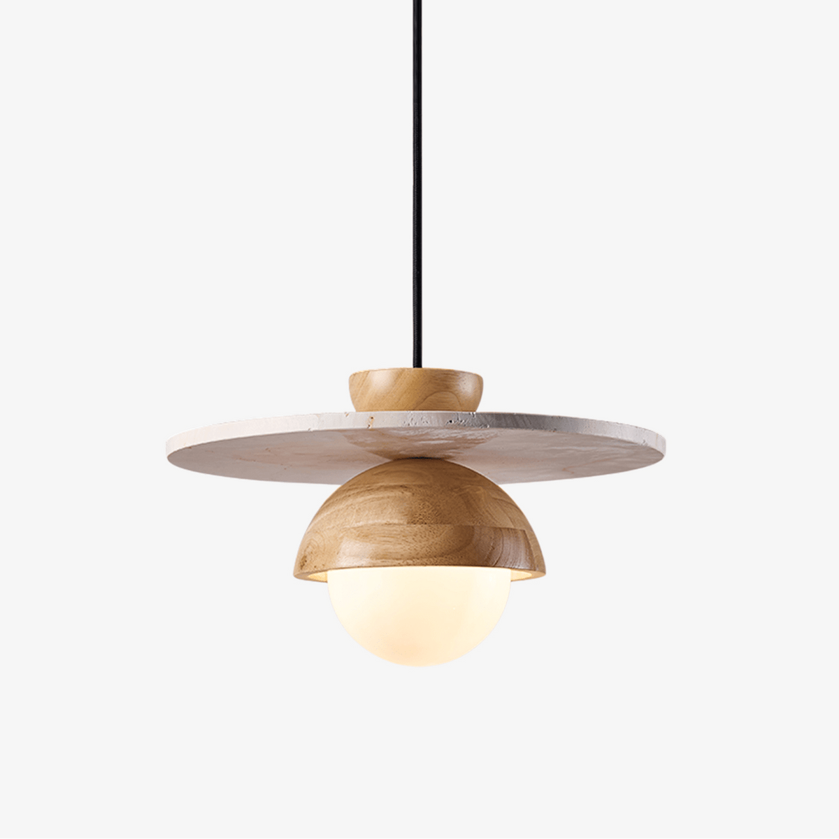 Orbitwood Pendant Lamp