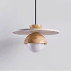 Orbitwood Pendant Lamp