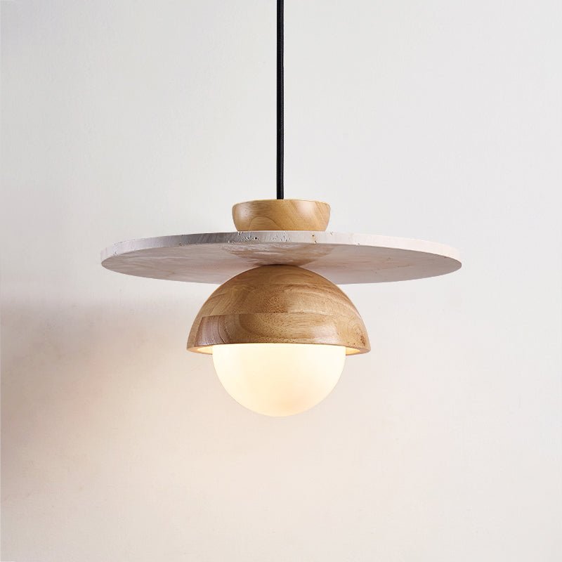 Orbitwood Pendant Lamp