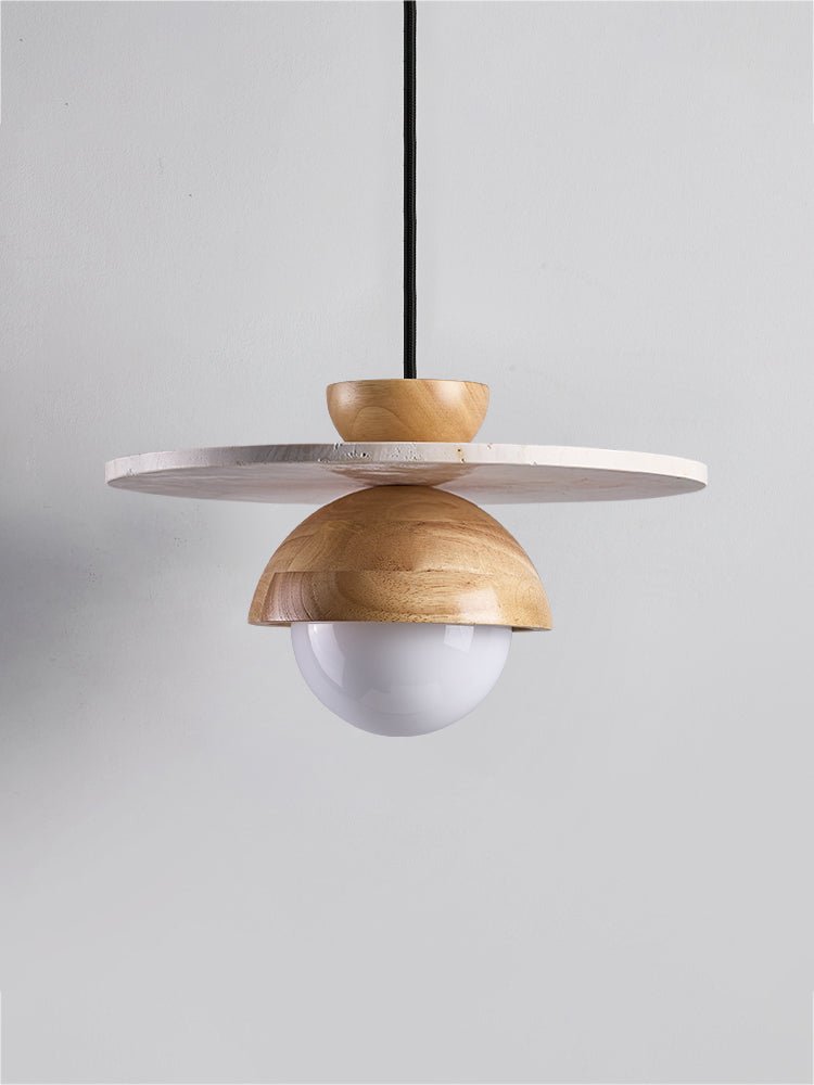 Orbitwood Pendant Lamp